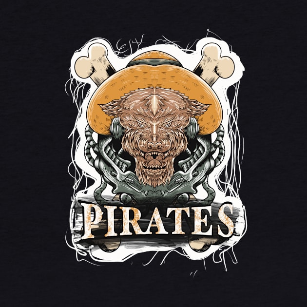 Pirates by Darrels.std